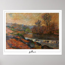 アルマン・ギラウミン・ゼディング・アート・ポスター#162 ポスター