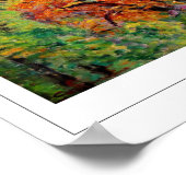 アルマン・ギラウミン・ゼディング・アート・ポスター#17 ポスター (角)