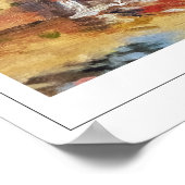 アルマン・ギラウミン・ゼディング・アート・ポスター#202 ポスター (角)