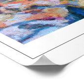 アルマン・ギラウミン・ゼディング・アート・ポスター#41 ポスター (角)