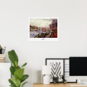 アルマン・ギラウミン・ゼディング・アート・ポスター#58 ポスター (ホームオフィス)