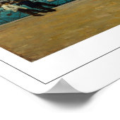 アルマン・ギラウミン・ゼディング・アート・ポスター#65 ポスター (角)