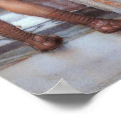 アルマ水腫 – 挨拶静か会 ポスター (角)