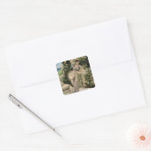 アルマ浮腫 | 『すべてのバラのバラ』, 1885 スクエアシール (封筒)