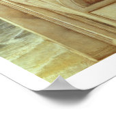 アルマ浮腫 |アフロディーテの揺りかごで， 1908 ポスター (角)