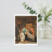 アルマ浮腫 |オーガスタス時代のコレクター ポストカード (スタンド正面)