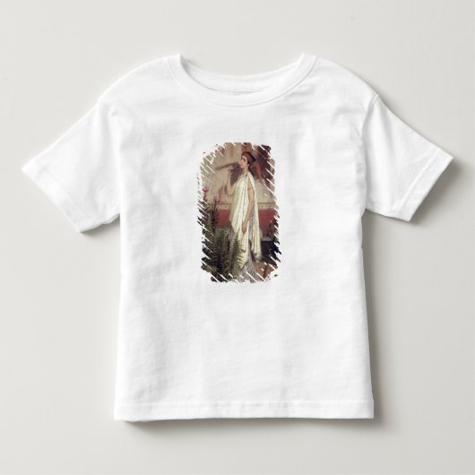 アルマ浮腫 |ギリシャ人女性, 1869 トドラーTシャツ (正面)