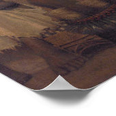 アルマ浮腫 – ファラオの長男の死 ポスター (角)