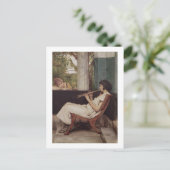 アルマ浮腫 |ミュージックハウスチャーム ポストカード (スタンド正面)