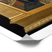 アルマ浮腫 |ローマのスクライブ書のディスパッチ ポスター (角)