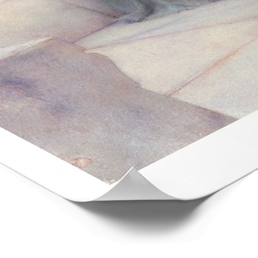 アルマ浮腫 |今年は春 ポスター (角)