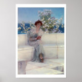 アルマ浮腫 |今年は春 ポスター (正面)