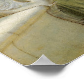 アルマ浮腫 – 女性 ポスター (角)