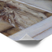 アルマ浮腫 – 最初の結論 ポスター (角)