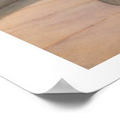 アルマ浮腫 |期待， 1885 ポスター (角)