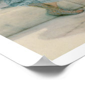 アルマ浮腫 頼| 1906年の私の姿 ポスター (角)