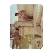 アルマ浮腫 | 1908年の春声 マグネット (縦)