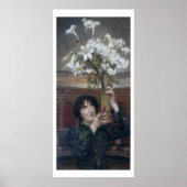 アルマ浮腫 | A休戦旗, 1900 ポスター (正面)