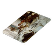 アルマ浮腫 | Agrippa's, 1875 マグネット (左側)