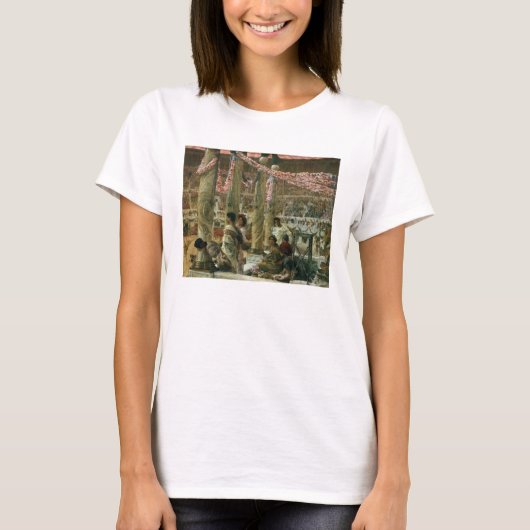 アルマ浮腫 | Caracalla and Geta, 1907 Tシャツ (正面)