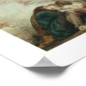 アルマ浮腫 | Faust and Marguerite, 1857 ポスター (角)