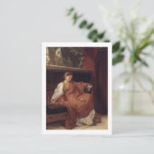 アルマ浮腫 | Lesbiaスズメの上で泣く ポストカード (スタンド正面)