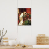 アルマ浮腫 | Peristylum, 1866 ポスター (キッチン)