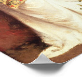 アルマ浮腫 | Peristylum, 1866 ポスター (角)