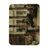 アルマ浮腫 | Roman Art Lover, 1870 マグネット (縦)