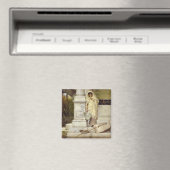 アルマ浮腫 | Roman Fisher Girl, 1873 マグネット (インサイチュ (食洗機))