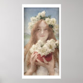 アルマ浮腫 | Summer Offering, 1894 ポスター (正面)