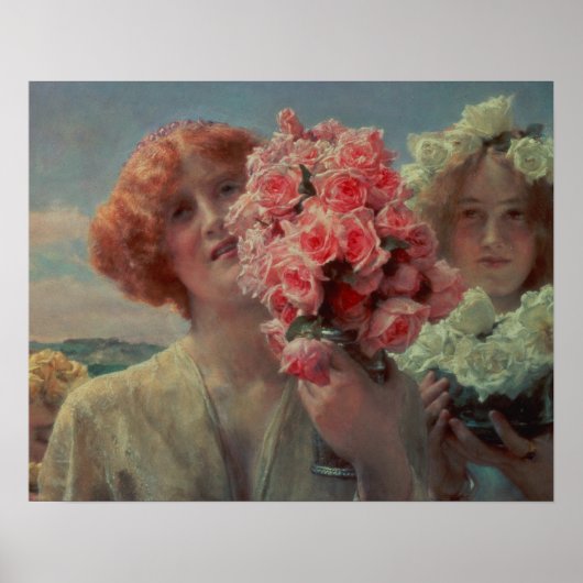 アルマ浮腫 | Summer Offering, 1911 ポスター (正面)