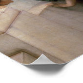 アルマ浮腫 | The Coliseum, 1896 ポスター (角)