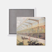 アルマ海馬のポスター マグネット (正面/裏面)