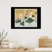 アルマ31:36ポスター ポスター (キッチン)