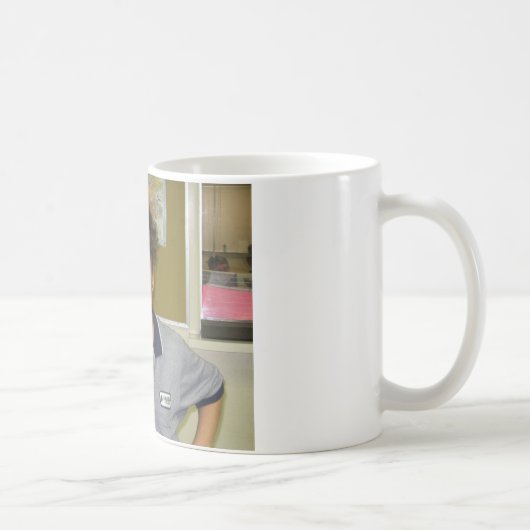 アルマ コーヒーマグカップ (右)