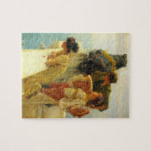 アルマ・タデマの優れた視点 ジグソーパズル (横)