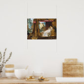 アルマ – タデマ – アントニークレオパトラ ポスター (キッチン)