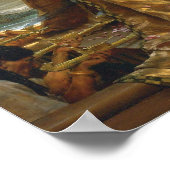 アルマ – タデマ – アントニークレオパトラ ポスター (角)