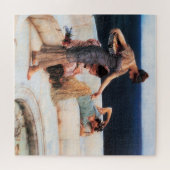 アルマ・タデマ クラシックアート パズル (横)