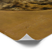 アルマ – タデマ – クレオパトラ ポスター (角)