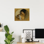 アルマ – タデマ – クレオパトラ ポスター (ホームオフィス)