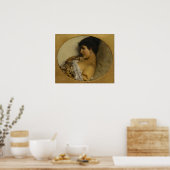 アルマ – タデマ – クレオパトラ ポスター (キッチン)