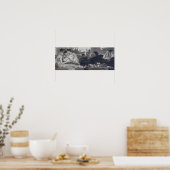 アルマ – タデマ – ザシエスタ1881 ポスター (キッチン)