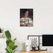 アルマ – タデマ – バーバラアリソンアーマー ポスター (ホームオフィス)