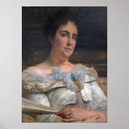 アルマ – タデマ – バーバラアリソンアーマー ポスター