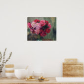 アルマ – タデマ – ペオ日本のニー ポスター (キッチン)