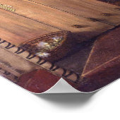 アルマ – タデマ – ルーレンザエジプトウィドウ ポスター (角)