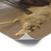 アルマ – タデマ – 寺への道 ポスター (角)