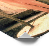 アルマ – タデマ – 彫刻家のモデル ポスター (角)